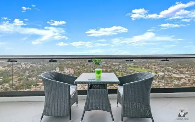 Awesome View 2bed 2bath APT + Free Parking Npa330 - photo 5