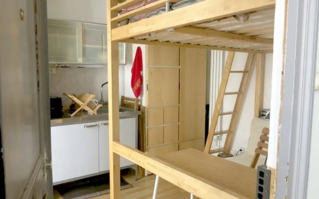 Studio Camille Desmoulins Citycosy - photo 2