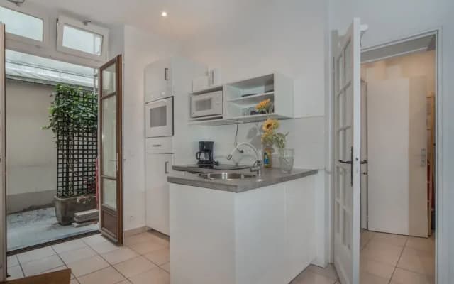 Appartement Pont aux Choux - photo 2