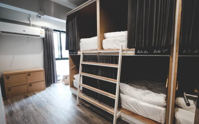 Stay Thapae Hostel - photo 4