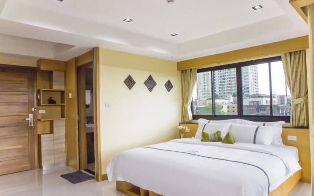 Sillemon Garden Hotel - photo 5