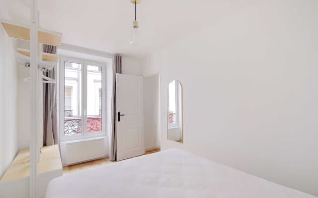 Charming Apartment 1br/3p - Oberkampf - photo 3