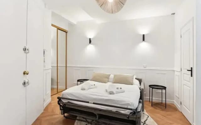 Charming Studio - Pereire - Lease Mobility - photo 2