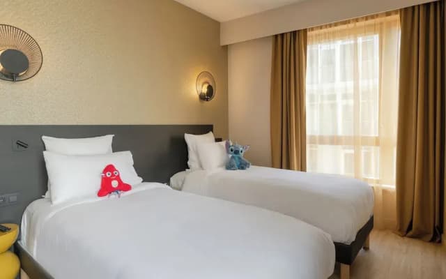 All Suites Hôtel | Paris Pleyel – L’île Saint Denis - photo 4