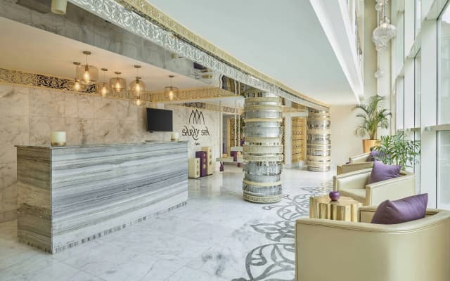 Cairo Marriott Hotel - photo 2