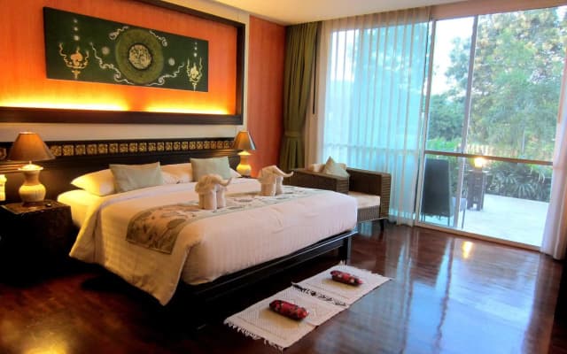 Mountain Creek Wellness Resort - photo 3