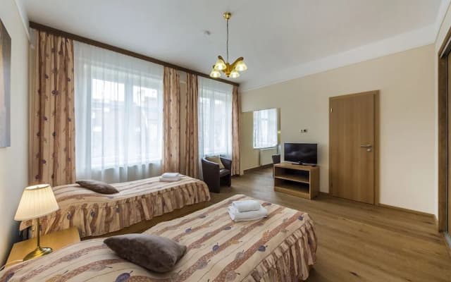Aparthotel Lublanka - photo 4
