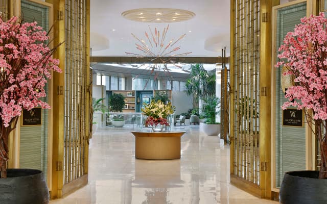 Waldorf Astoria Cairo Heliopolis Hotel - photo 2