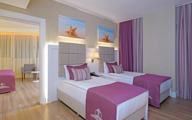 Asia Beach Resort & Spa Hotel - photo 4