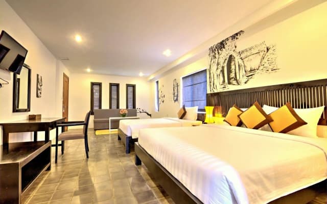 La Residence Blanc D' Angkor - photo 5