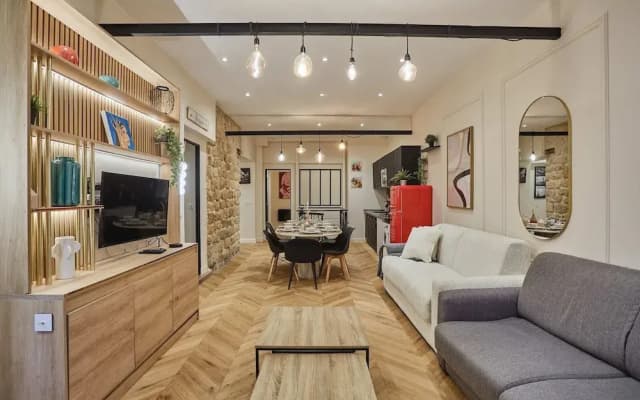 Sublime Apartment in the Heart of Paris 10 People - photo 3