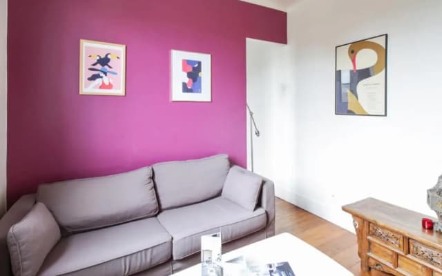 Nice and calm flat in Nation at the heart of Paris - Welkeys - photo 3