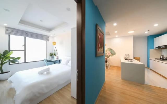 Join2Joy - Rivergate Saigon Condotel - photo 5