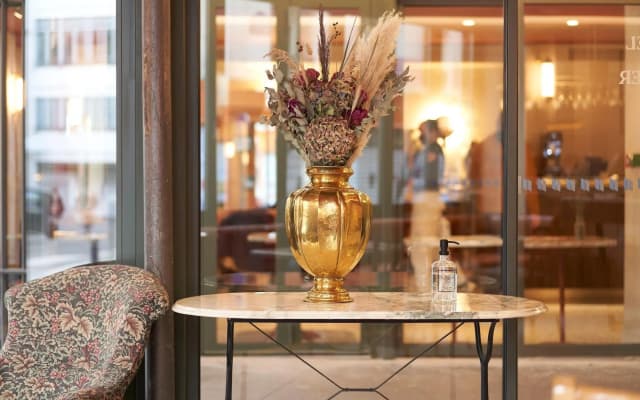 Hotel du Sentier - photo 3
