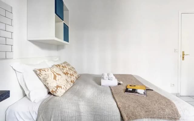 Cozy Studio by the Eiffel Tower - For 2 - photo 4