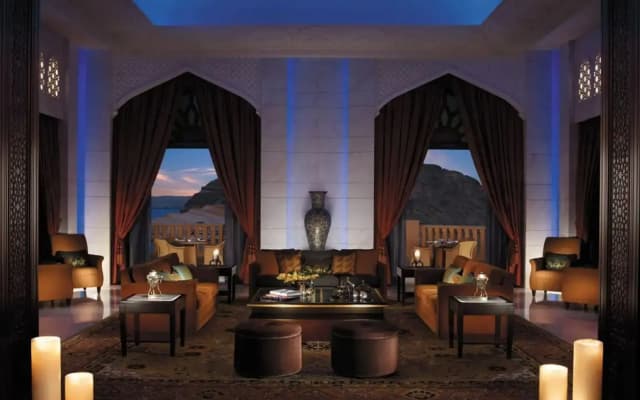 Al Husn Muscat Hotel - photo 5