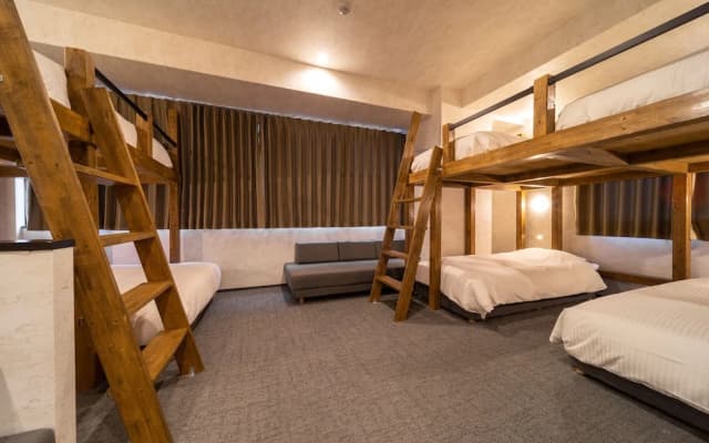 WellStay Namba 9F - photo 4