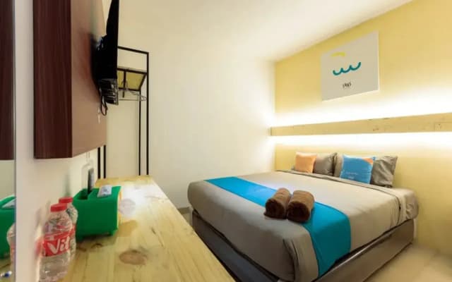 Sans Hotel Roxy Jakarta - photo 4