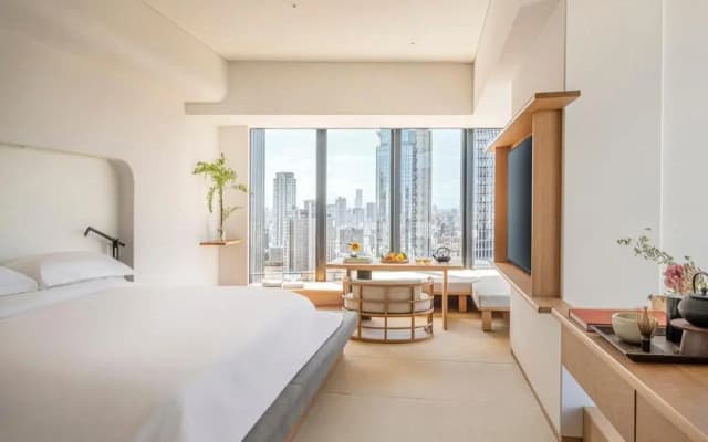Four Seasons Hotel Osaka - photo 5