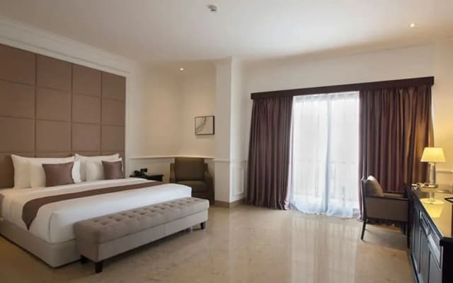 Grand Palace Hotel Sanur - Bali - photo 3