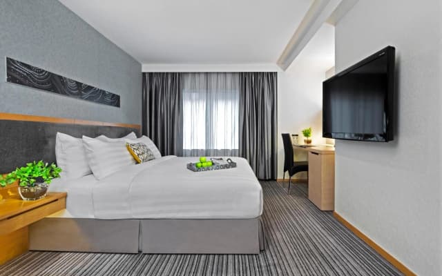 Kew Green Wanchai HK Hotel - photo 5