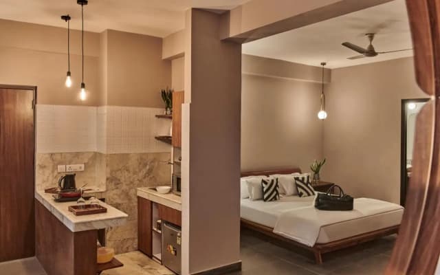 Minimalist Poshtel & Suites - photo 4