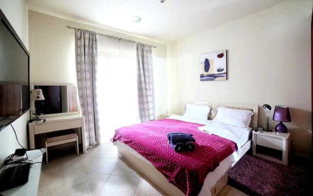 1BR Dubai Marina View Princess Tower 1609 - photo 3