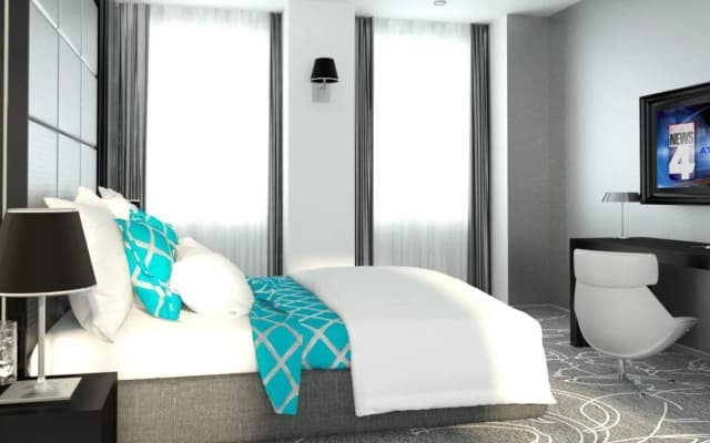 Hotel Ottofiori Budapest - photo 3