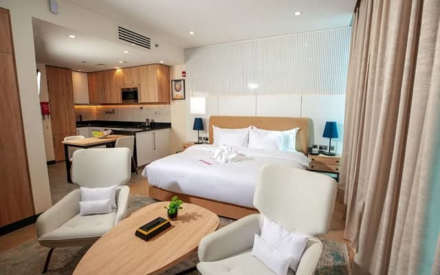 Royal Mansoura Residence Hotel - photo 2
