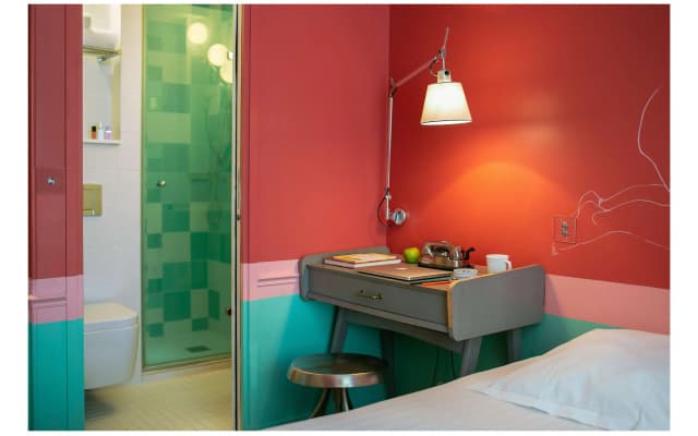 Hotel Crayon - photo 5