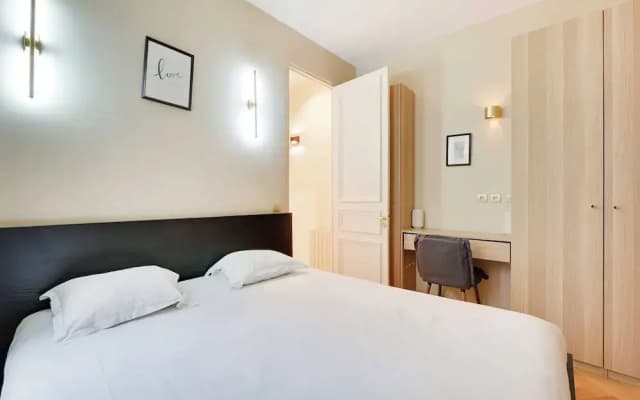 Spacious Apartment - 3br-8p - Ternes - photo 4