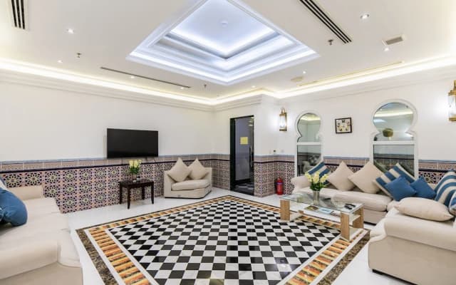 Royal Mirage Hotel and Apartments - photo 2