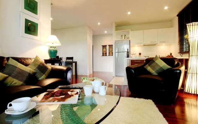 Kata Gardens 2br Holiday Apartment 8A - photo 2