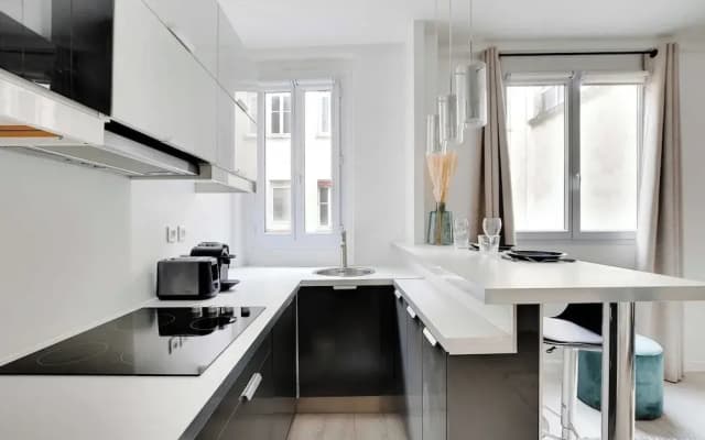 Magnificent Studio - 2P - Ternes/arc de Triomphe - photo 5