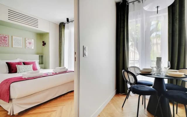 Peaceful Apartment - 1br/4p - Beaugrenelle - photo 5
