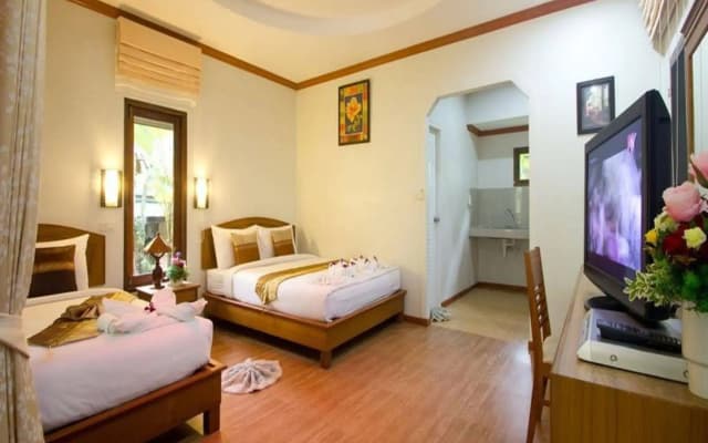 The Vatika Resort and Spa - photo 3