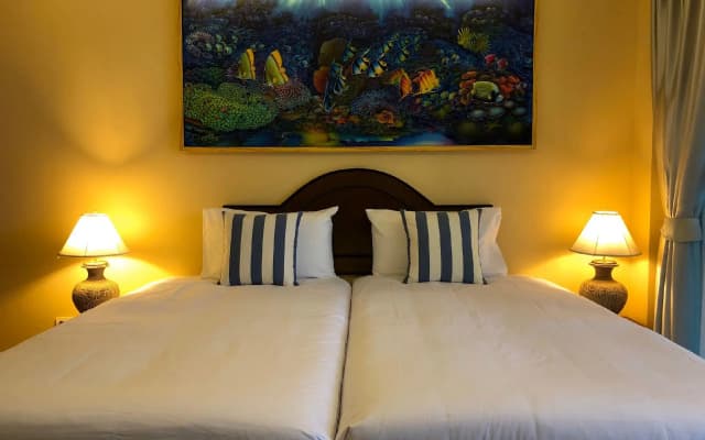 Ginis Beach Resort - photo 5