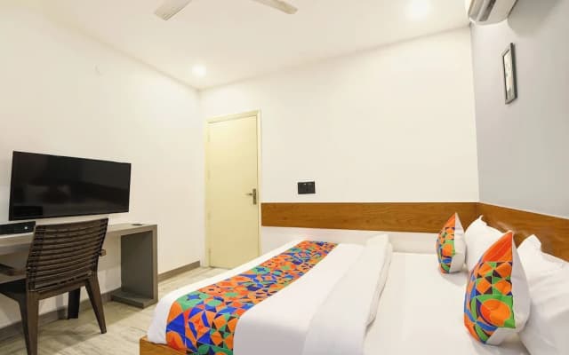 Fabhotel Amar Residency - photo 4