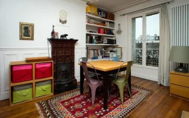 Chambre d'hôte parisienne - photo 4