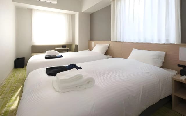 Fourz Hotel Kintetsu Osaka-Namba - photo 3
