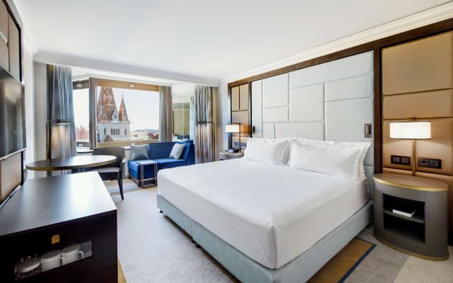 Hilton Budapest - photo 3
