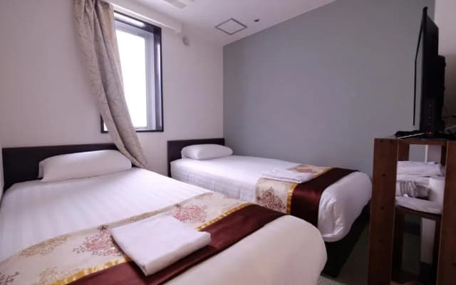 The Tabata Oji Hotel - photo 5