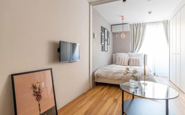 Exia Daikoku AFP Apartment - photo 4