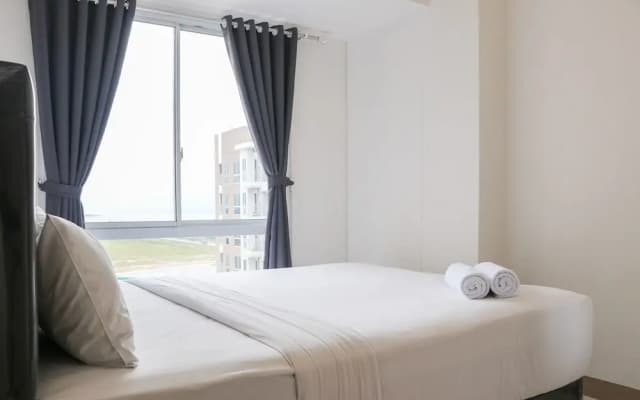 Cozy And Enjoy Living 2Br At Tokyo Riverside Pik 2 Apartment - photo 4