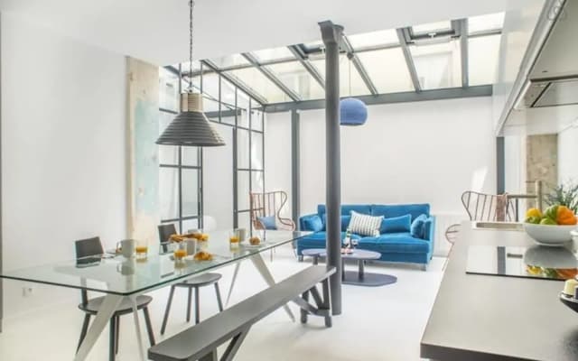 The Blue Loft Near Montmartre - photo 2