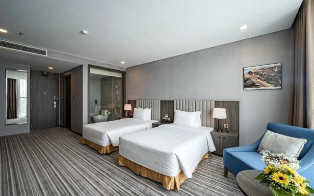 Muong Thanh Luxury Saigon Hotel - photo 4