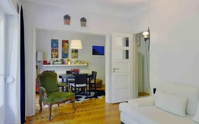 Feels Like Home Estrela Garden View Flat - photo 4