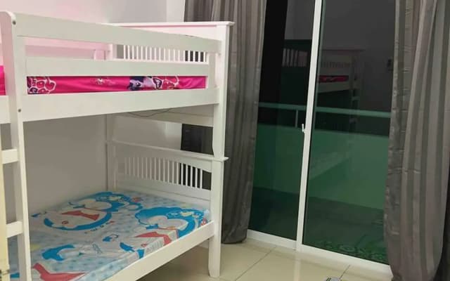 Condo 3 Bedroom @ Georgetown Gelugor USM Queensbay - photo 4