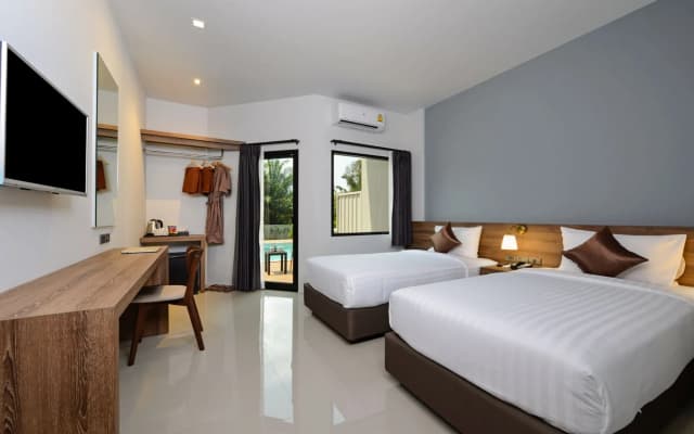The Chill at Krabi Hotel - photo 5