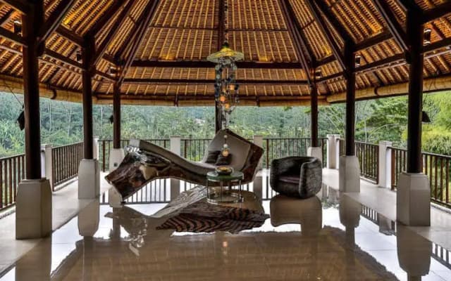 de Griya Luxury Villa Ubud - photo 5
